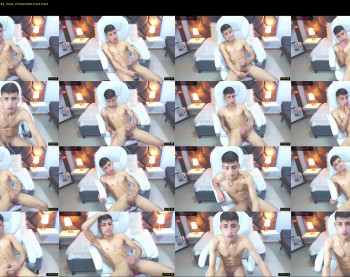 ander_012 — 91 minute Chaturbate male cam show recording, 720p, Apr 9, 2022