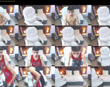 ander_012 — 12 minute Chaturbate male cam show recording, 720p, Apr 9, 2022