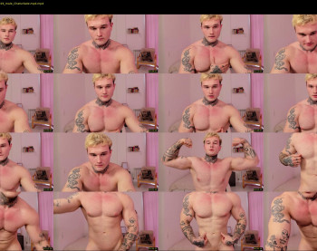 andy_hunk — 7 minute Chaturbate male cam show recording, 1080p, Apr 9, 2022