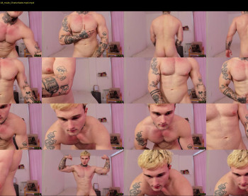 andy_hunk — 6 minute Chaturbate male cam show recording, 1080p, Apr 9, 2022