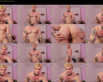 andy_hunk — 25 minute Chaturbate male cam show recording, 1080p, Apr 9, 2022