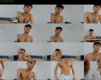 angelfrank — 55 minute Chaturbate male cam show recording, 1080p, Apr 9, 2022