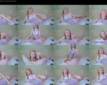 anikagfrank — 41 minute Chaturbate couple cam show recording, 720p, Apr 9, 2022