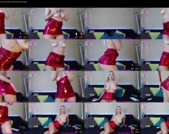 anna_bonbon — 17 minute Chaturbate female cam show recording, 1080p, Apr 9, 2022