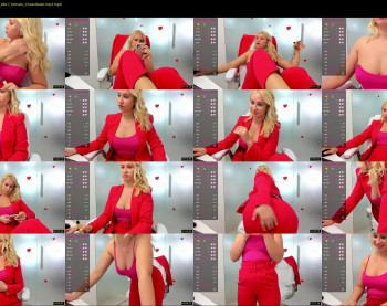 annemarry96 — 54 minute Chaturbate female cam show recording, 1080p, Apr 9, 2022