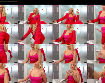 annemarry96 — 54 minute Chaturbate female cam show recording, 1080p, Apr 9, 2022