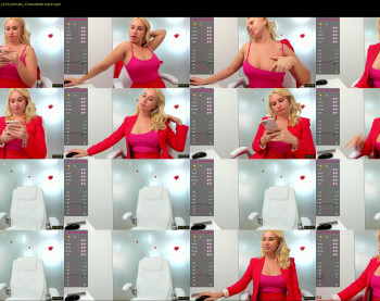 annemarry96 — 57 minute Chaturbate female cam show recording, 1080p, Apr 9, 2022