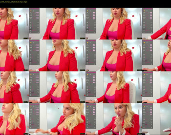annemarry96 — 37 minute Chaturbate female cam show recording, 1080p, Apr 9, 2022