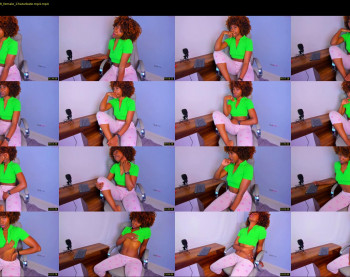 annie_bo — 28 minute Chaturbate female cam show recording, 720p, Apr 9, 2022