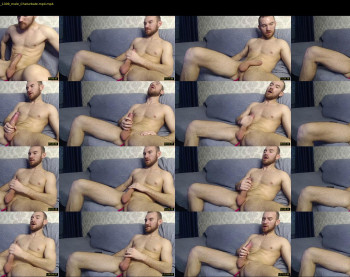anton_boy007 — 88 minute Chaturbate male cam show recording, 720p, Apr 9, 2022