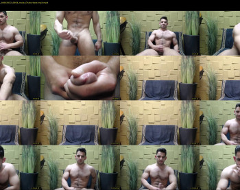 antoniovalentinidiamond — 104 minute Chaturbate male cam show recording, 720p, Apr 10, 2022
