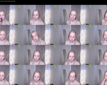 appr0ved — 4 minute Chaturbate female cam show recording, 1080p, Apr 9, 2022