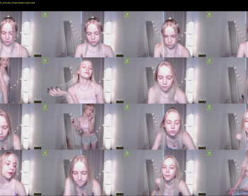 appr0ved — 38 minute Chaturbate female cam show recording, 1080p, Apr 9, 2022