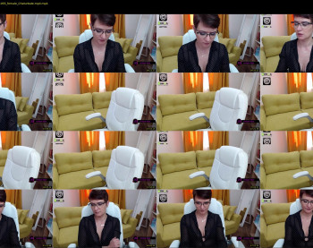arianasage_ — 55 minute Chaturbate female cam show recording, 1080p, Apr 9, 2022