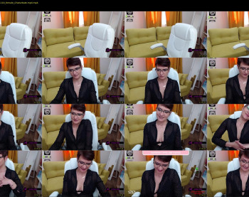 arianasage_ — 43 minute Chaturbate female cam show recording, 1080p, Apr 9, 2022