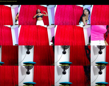 assblackhott — 4 minute Chaturbate female cam show recording, 480p, Apr 9, 2022