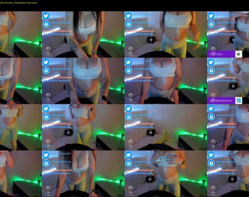 babykeeee — 54 minute Chaturbate female cam show recording, 1080p, Apr 10, 2022
