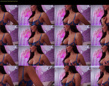bad__princess — 12 minute Chaturbate female cam show recording, 720p, Apr 9, 2022
