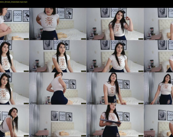 baker_emma — 54 minute Chaturbate female cam show recording, 1080p, Apr 10, 2022