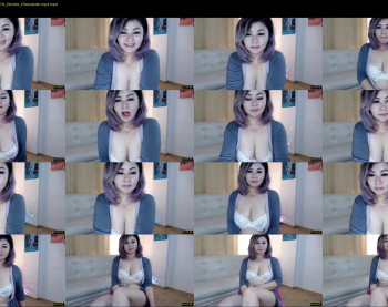 batari_giya — 12 minute Chaturbate female cam show recording, 720p, Apr 9, 2022