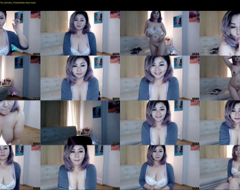 batari_giya — 33 minute Chaturbate female cam show recording, 720p, Apr 9, 2022