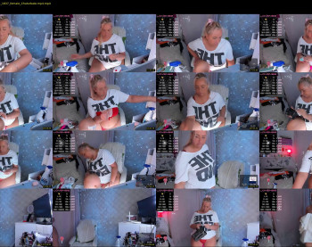 bbwdesirebbw — 99 minute Chaturbate female cam show recording, 720p, Apr 9, 2022