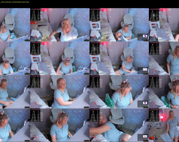 bbwdesirebbw — 12 minute Chaturbate female cam show recording, 720p, Apr 9, 2022