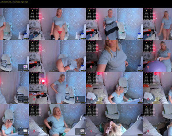bbwdesirebbw — 35 minute Chaturbate female cam show recording, 720p, Apr 9, 2022