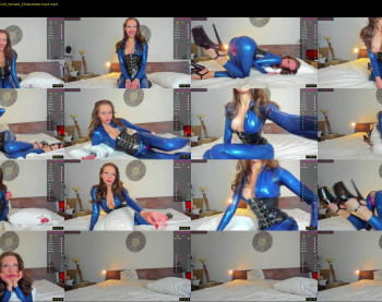 beatrix_rich — 31 minute Chaturbate female cam show recording, 720p, Apr 10, 2022