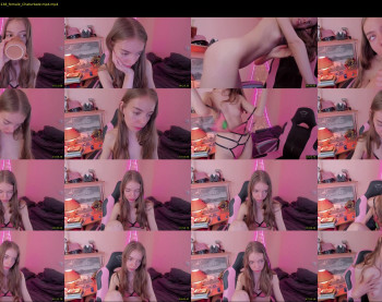 beautyeliise — 55 minute Chaturbate female cam show recording, 1080p, Apr 9, 2022