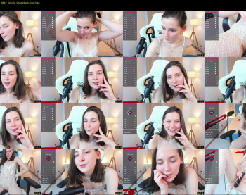 beckymartens — 56 minute Chaturbate female cam show recording, 1080p, Apr 9, 2022