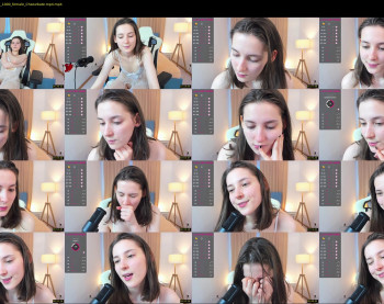 beckymartens — 12 minute Chaturbate female cam show recording, 1080p, Apr 9, 2022