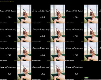 belaford — 4 minute Chaturbate female cam show recording, 1080p, Apr 9, 2022