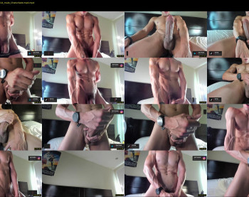 beranco19 — 91 minute Chaturbate male cam show recording, 720p, Apr 9, 2022
