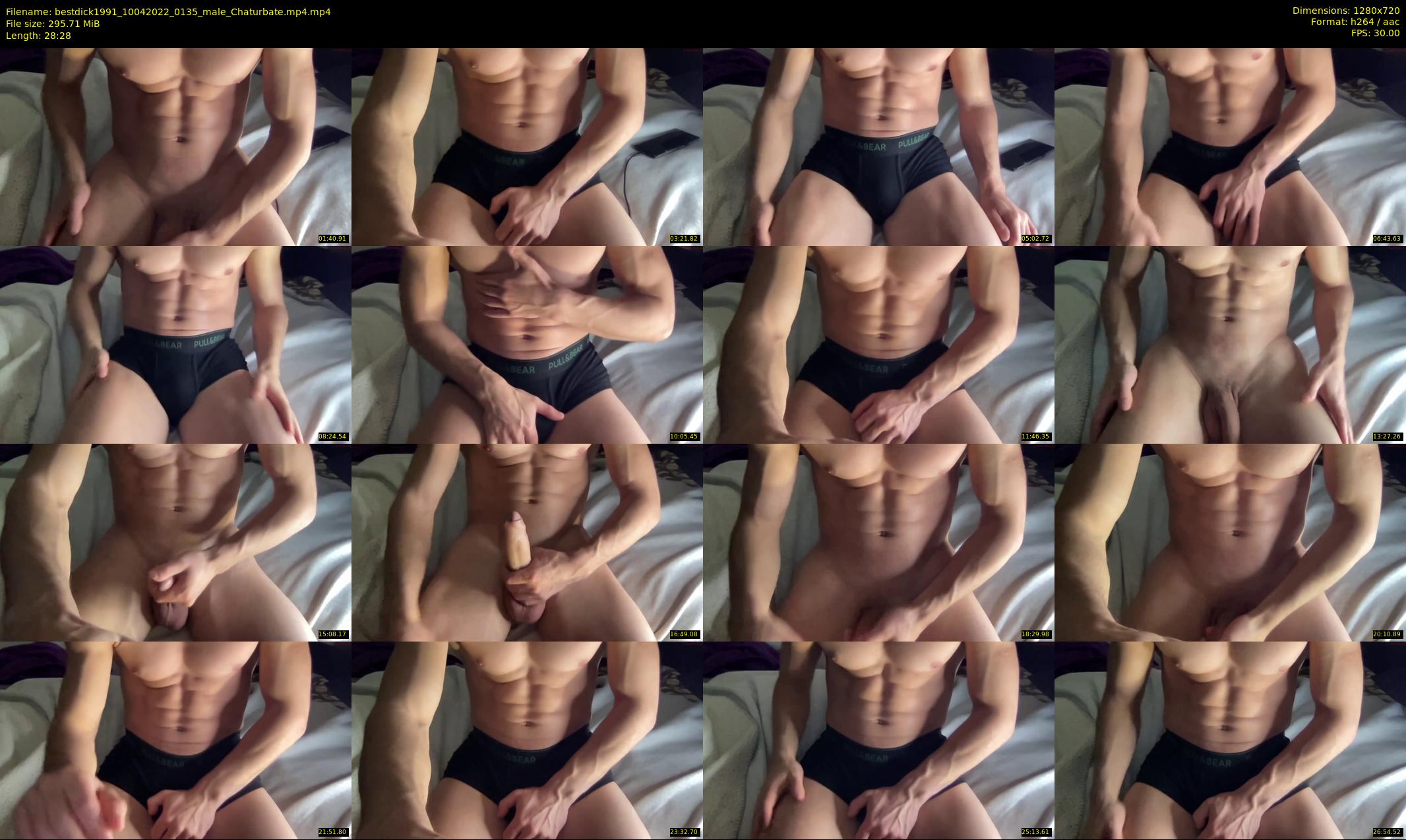 bestdick1991 — 29 minute Chaturbate male cam show recording, 720p, Apr 10, 2022