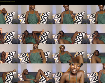 betty_fire_ — 34 minute Chaturbate female cam show recording, 720p, Apr 9, 2022