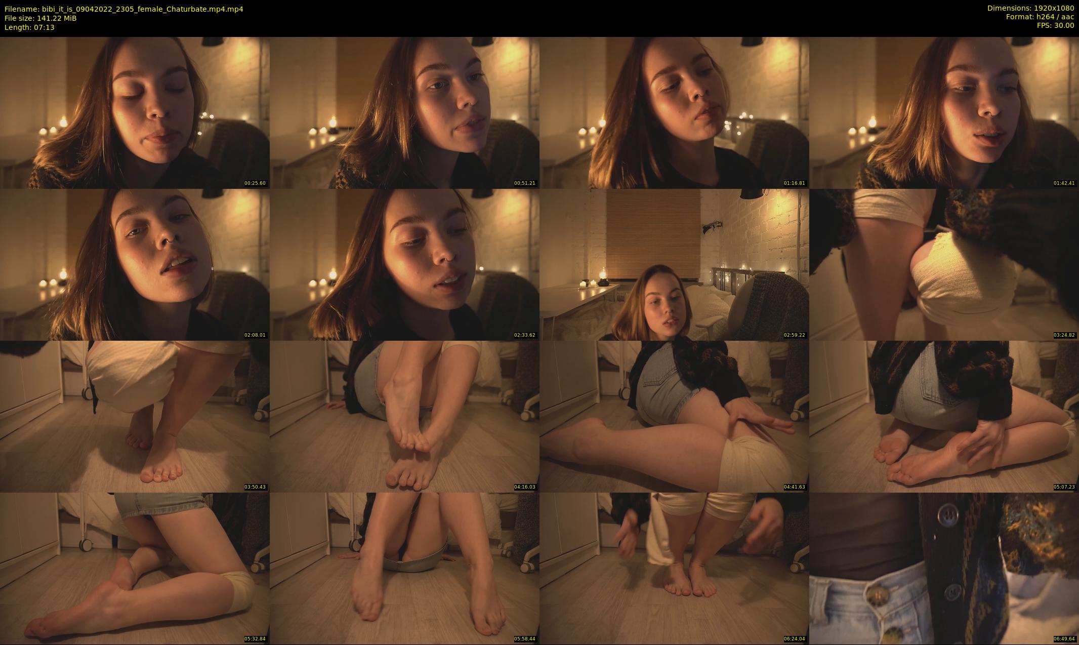 bibi_it_is — 8 minute Chaturbate female cam show recording, 1080p, Apr 9, 2022