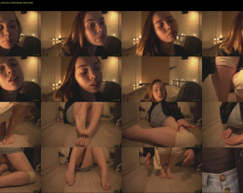 bibi_it_is — 8 minute Chaturbate female cam show recording, 1080p, Apr 9, 2022