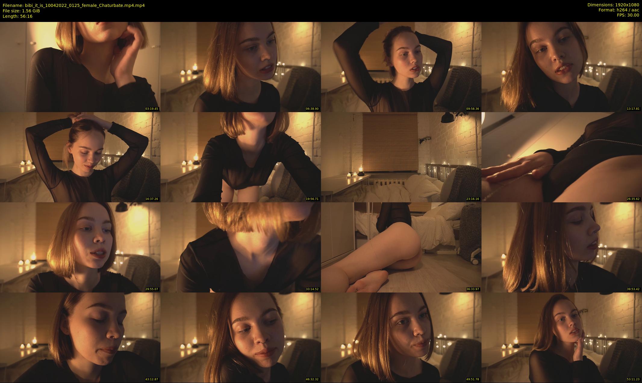 bibi_it_is — 57 minute Chaturbate female cam show recording, 1080p, Apr 10, 2022