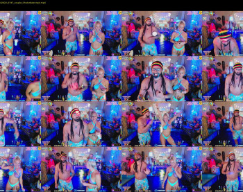 bigbananamilfshake — 61 minute Chaturbate couple cam show recording, 1080p, Apr 9, 2022
