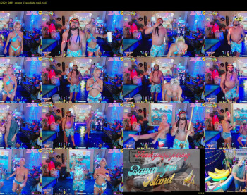bigbananamilfshake — 46 minute Chaturbate couple cam show recording, 1080p, Apr 9, 2022