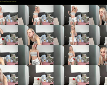 brightrays__ — 57 minute Chaturbate female cam show recording, 1080p, Apr 9, 2022