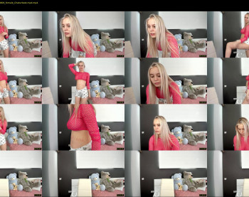brightrays__ — 36 minute Chaturbate female cam show recording, 1080p, Apr 9, 2022