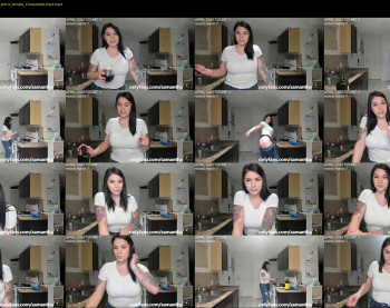 busty_geek48 — 54 minute Chaturbate female cam show recording, 1080p, Apr 10, 2022
