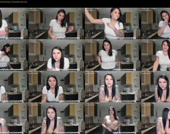 busty_geek48 — 56 minute Chaturbate female cam show recording, 1080p, Apr 10, 2022