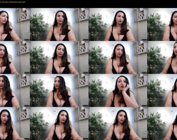 bustyeva_ — 3 minute Chaturbate female cam show recording, 1080p, Apr 10, 2022