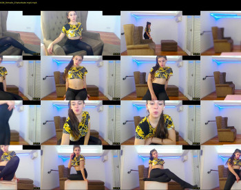 camila_berk — 54 minute Chaturbate female cam show recording, 1080p, Apr 10, 2022