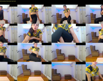 camila_berk — 54 minute Chaturbate female cam show recording, 1080p, Apr 10, 2022