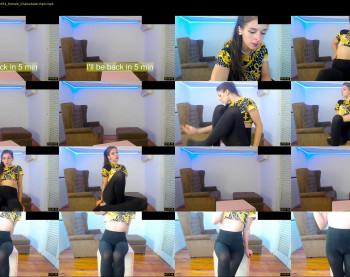 camila_berk — 54 minute Chaturbate female cam show recording, 1080p, Apr 10, 2022