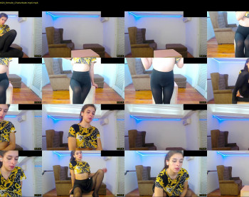 camila_berk — 54 minute Chaturbate female cam show recording, 1080p, Apr 10, 2022